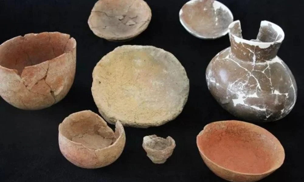 Σμύρνη: Βρέθηκαν ειδώλια που χρονολογούνται πριν από 8.000 χρόνια!